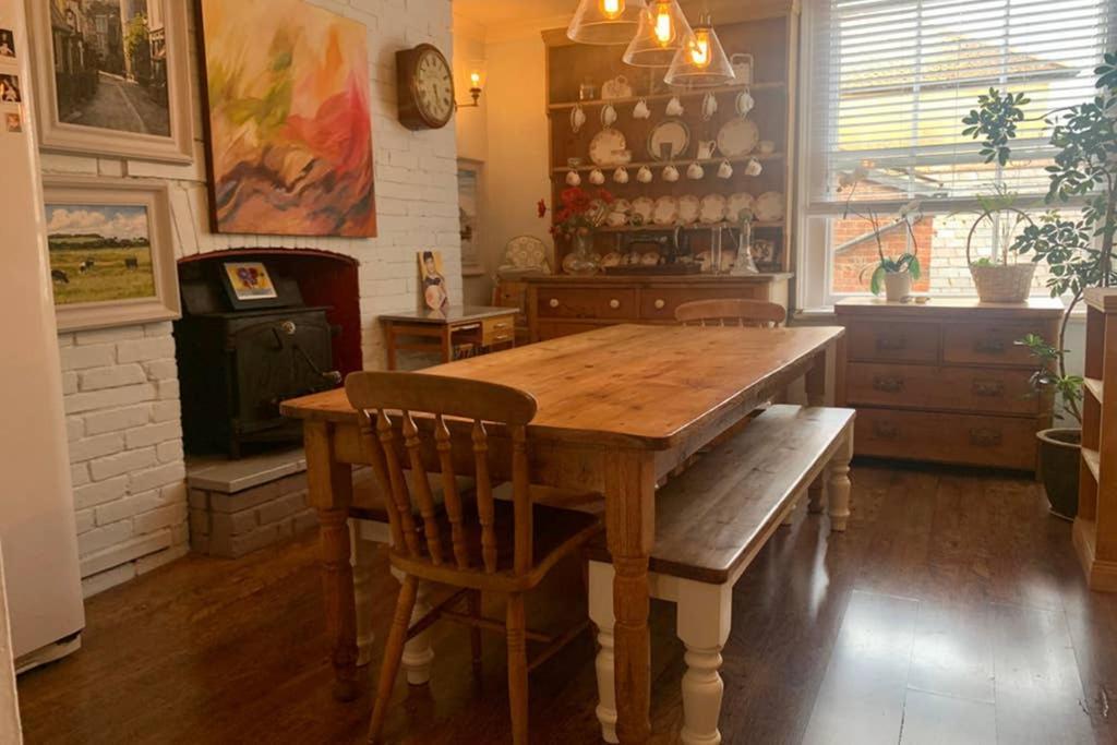 فيلا Stunning 18Th Century 5 Bed House Old-Town هاستَنغ المظهر الخارجي الصورة
