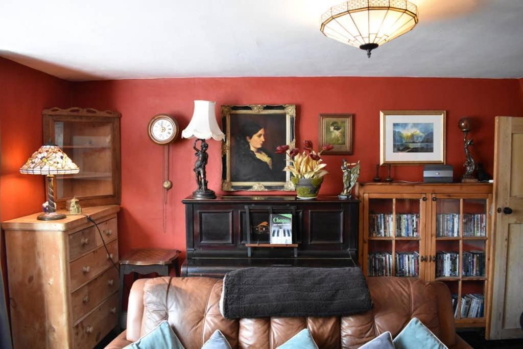 فيلا Stunning 18Th Century 5 Bed House Old-Town هاستَنغ المظهر الخارجي الصورة