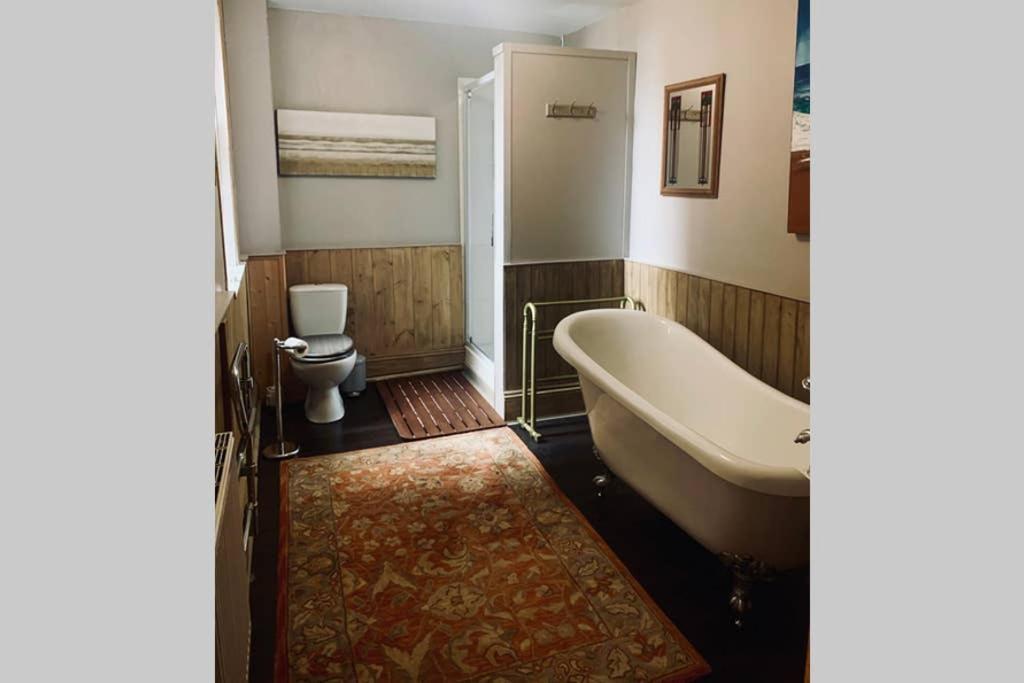 فيلا Stunning 18Th Century 5 Bed House Old-Town هاستَنغ المظهر الخارجي الصورة